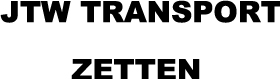 JTW Transport